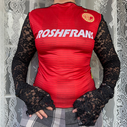 Toluca Hood Baby Jersey Choose Size