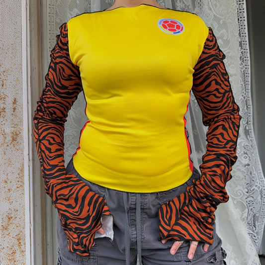 Colombia Jersey Choose Size