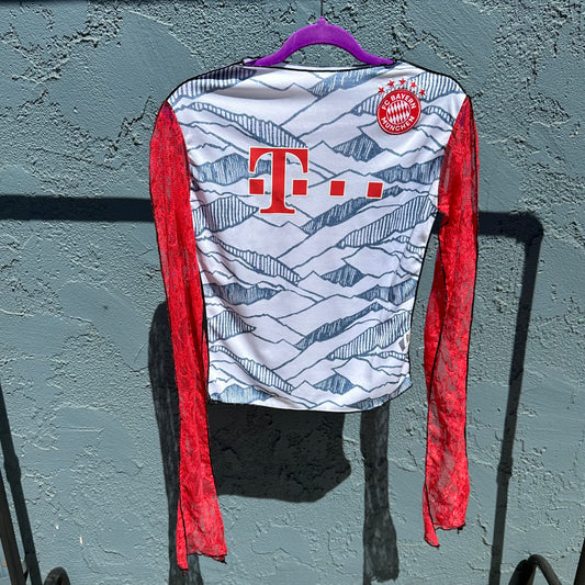 Hood Baby Bayern Munchen Jersey M-L