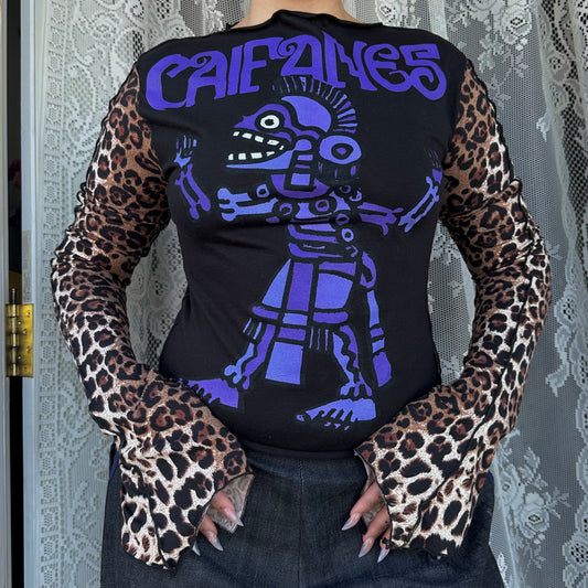 Caifanes Long Sleeve (Choose Size)