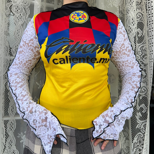 America Hood Baby Jersey Choose Size