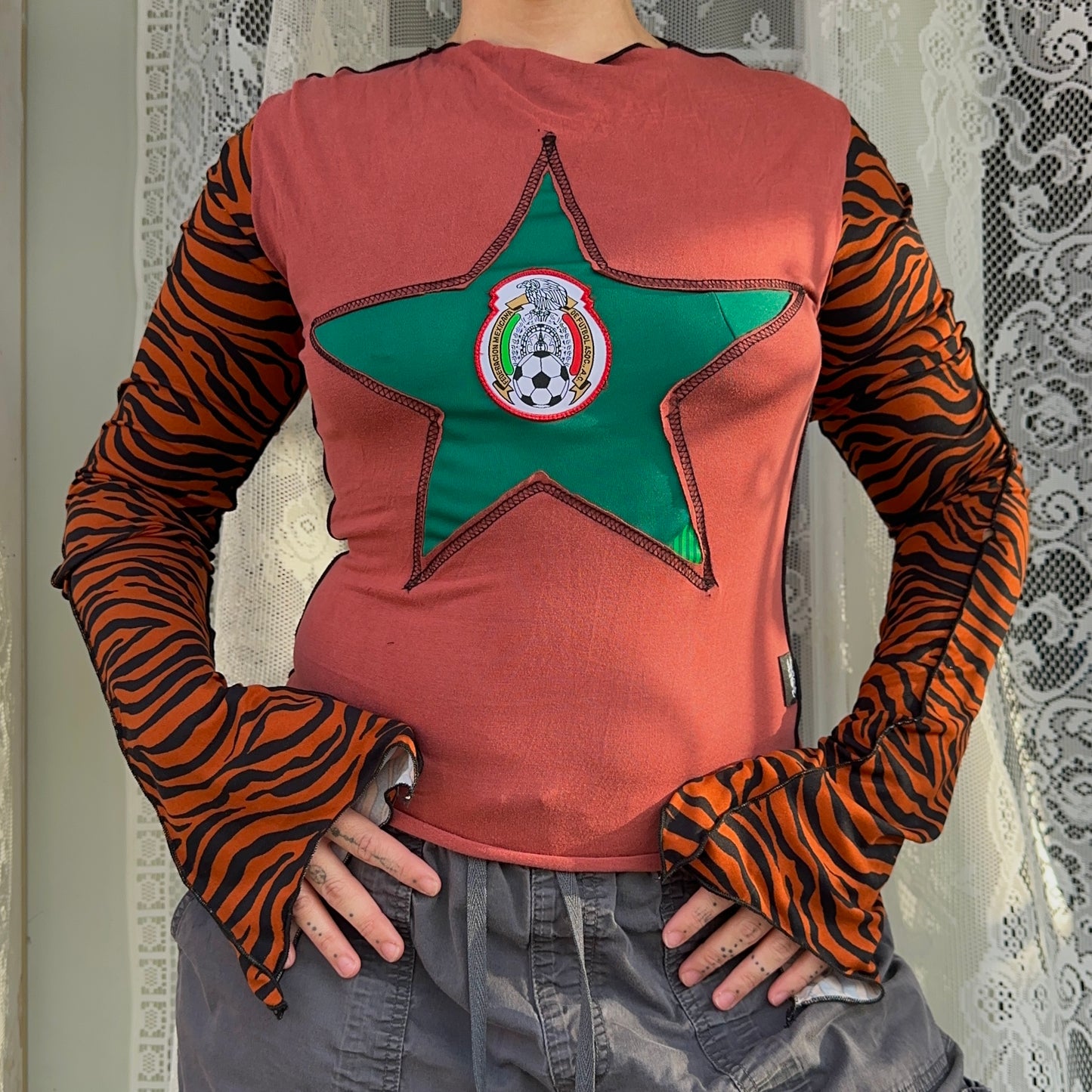 Stars Mexico Jersey S-M