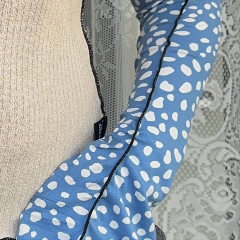 2 America Leopard Jersey S-M For Naarz