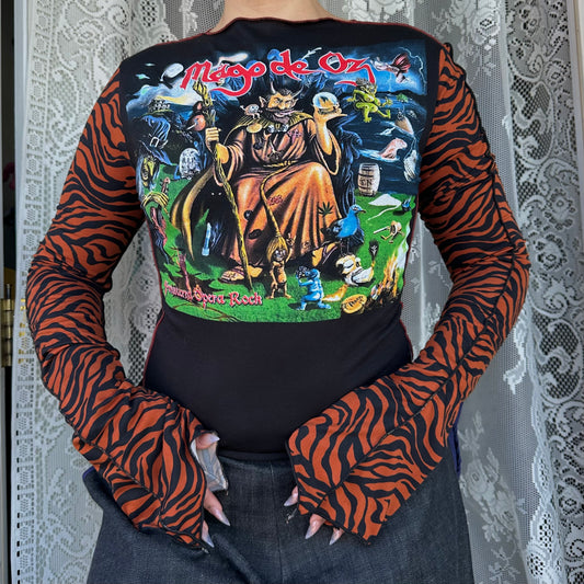 Mago De Oz  Long Sleeve (Choose Size)