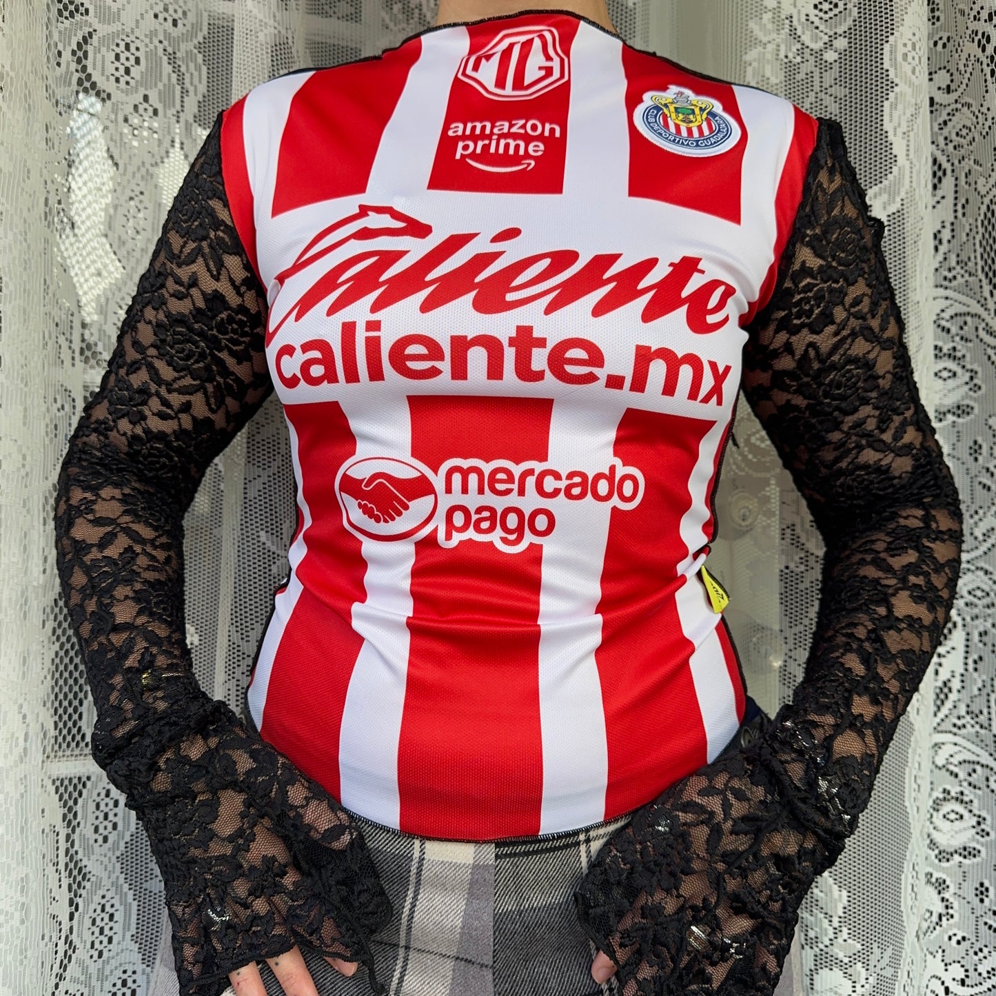 Chivas Hood Baby Jersey Choose Size