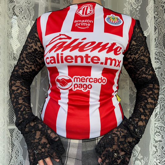 Chivas Hood Baby Jersey Choose Size