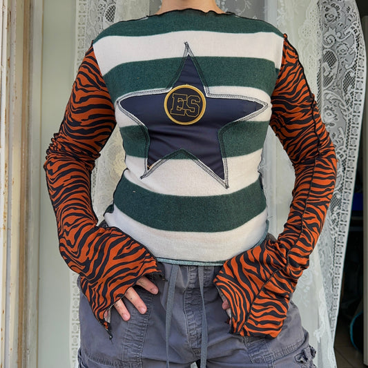 Stars El Salvador Jersey S-M