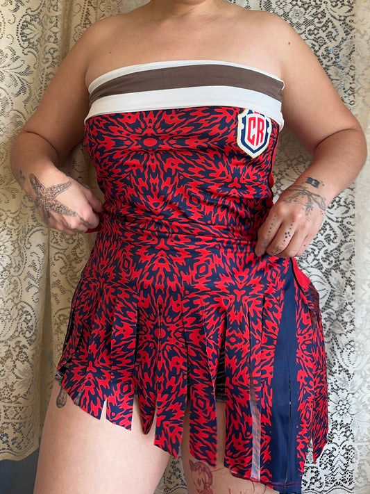 Hood Baby Costa Rica Strapless Fringe Jersey (Choose Size)