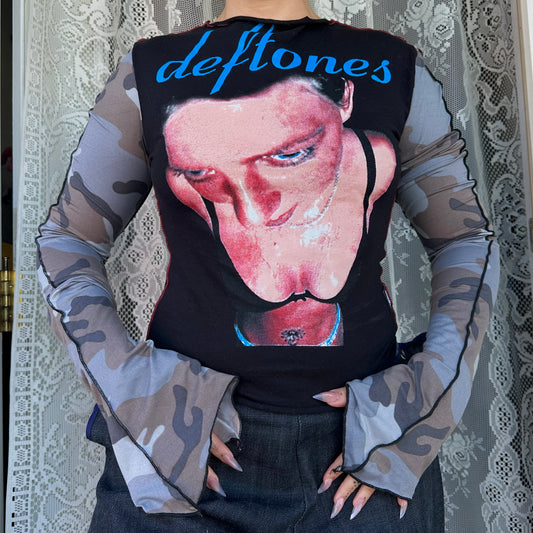 Deftones Long Sleeve (Choose Size)
