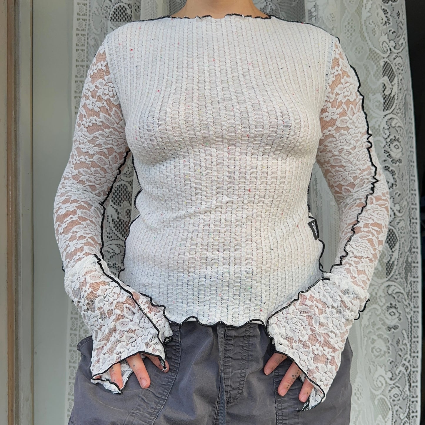 Hood Baby Basics Long Sleeve S-M