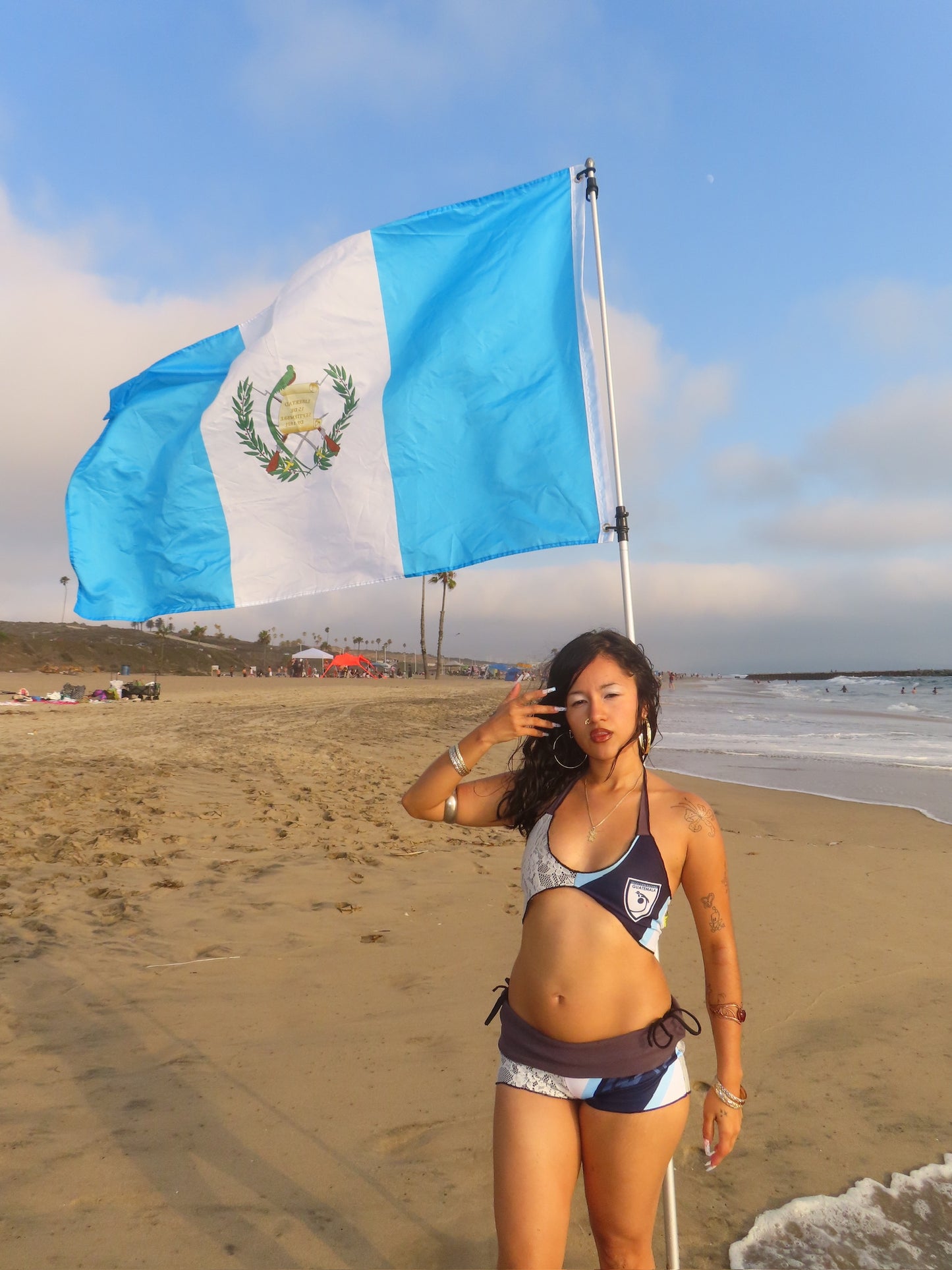 Guatemala Bikini