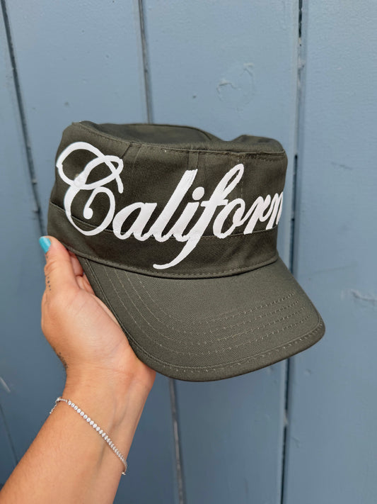 Hood Baby California Cadet Hat