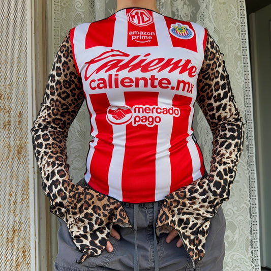 Chivas Jersey Choose Size