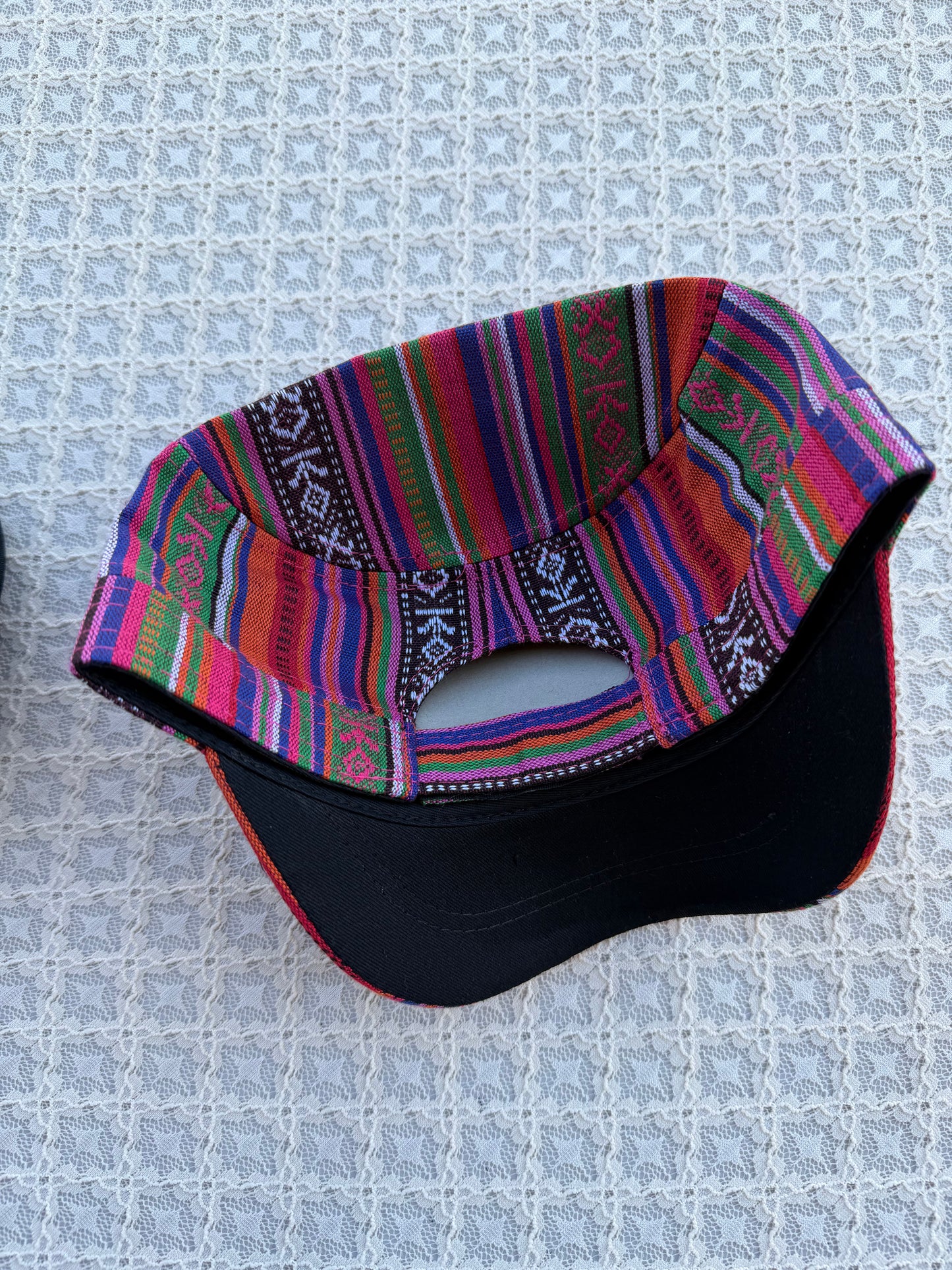 Mexico Tapestry Hat