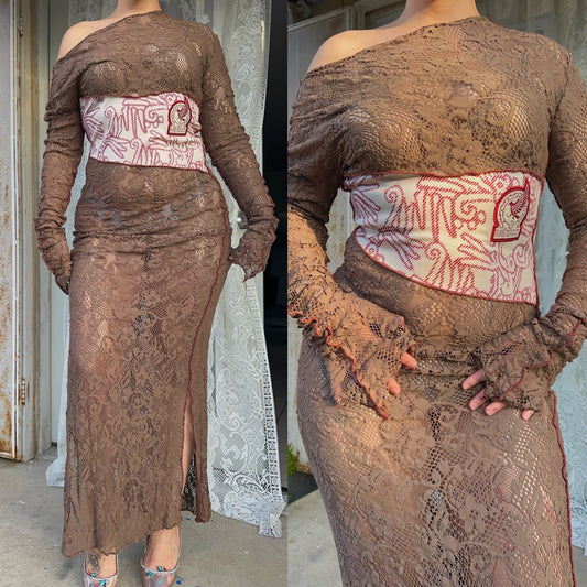 Mexico One of One Dress M-L