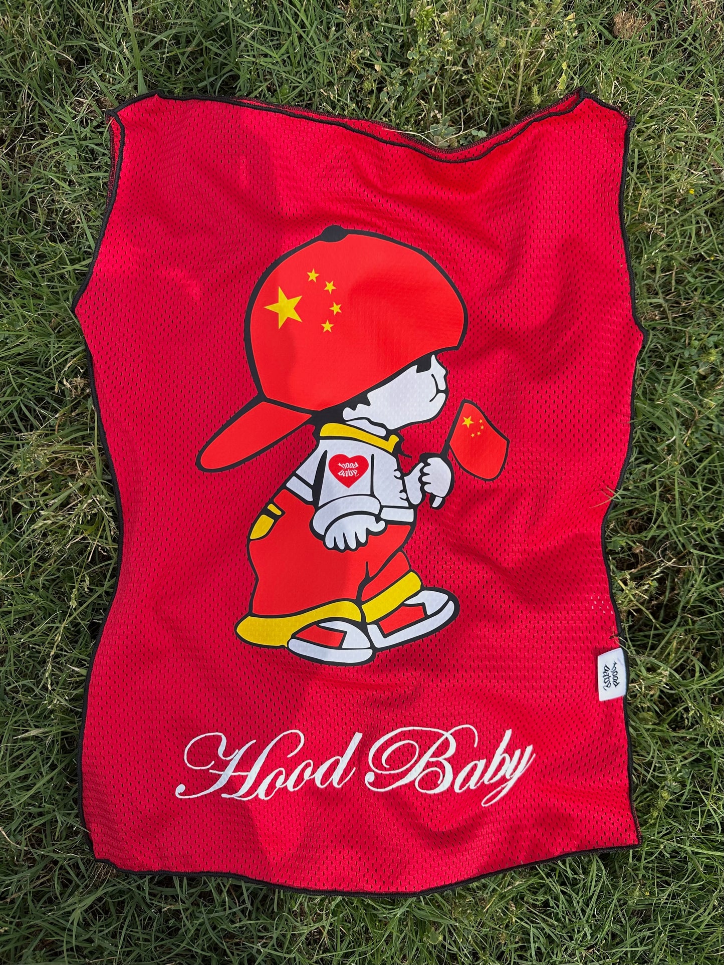 China Muñequitx Princess Neckline Tank(Choose Size)