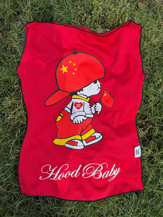 China Muñequitx Princess Neckline Tank(Choose Size)