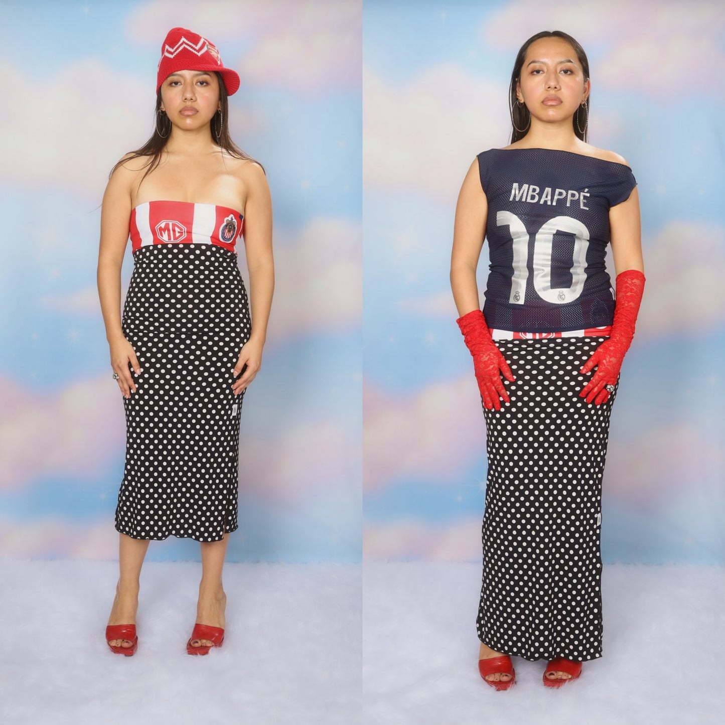 The Multiple Dress/Skirt Chivas Edition One Size