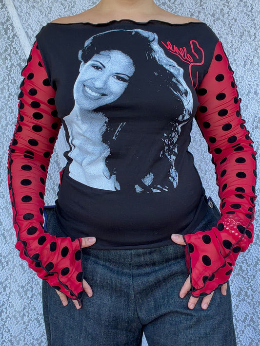 Hood Baby Selena Longsleeve (Choose Size)