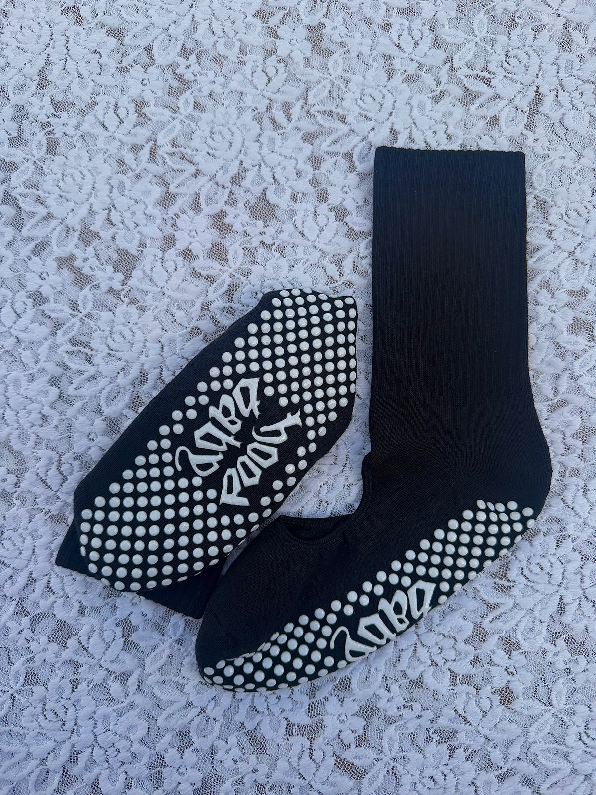 Yoga Socks Black