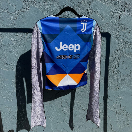 Hood Baby Juventus Jersey XS