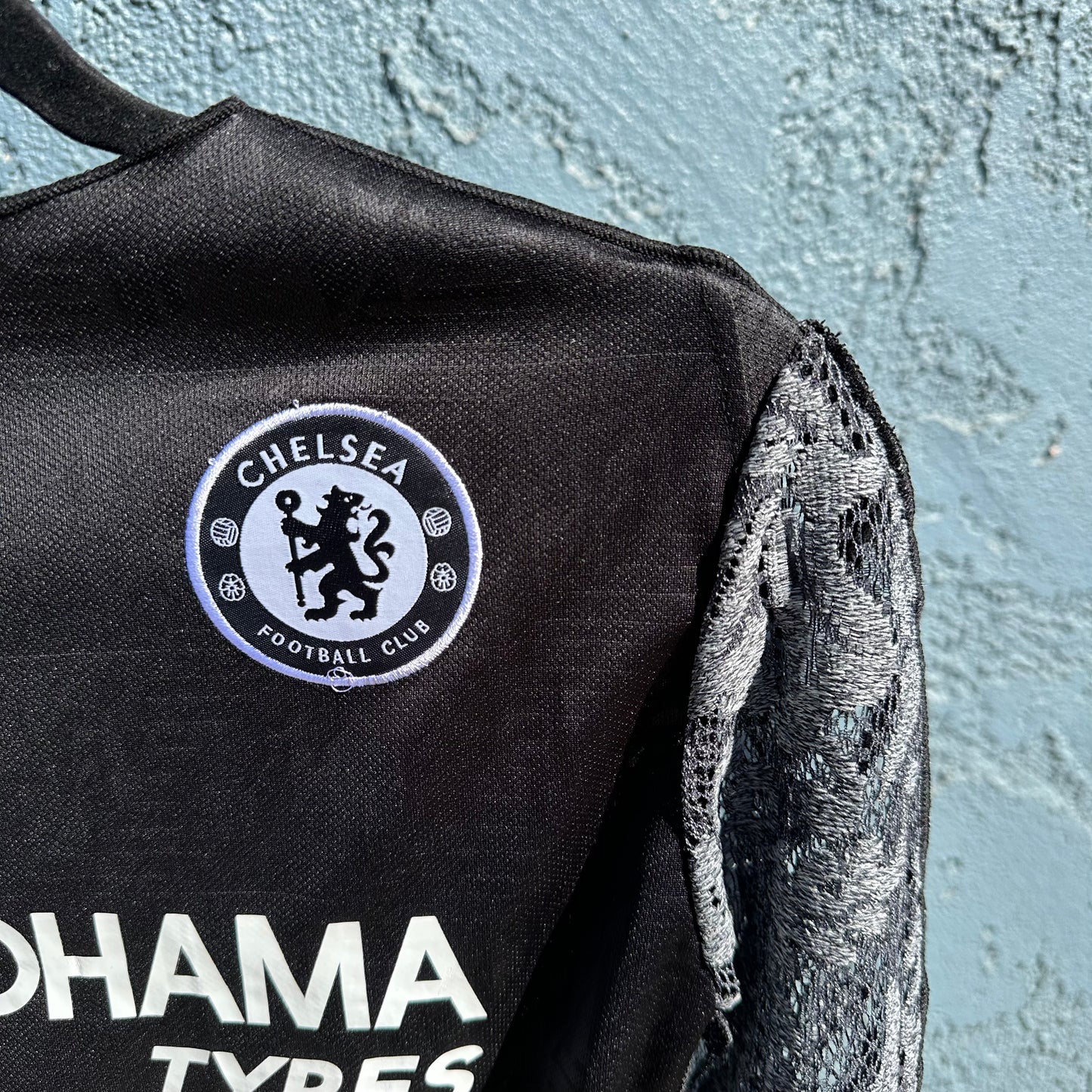 Hood Baby Chelsea Jersey XS