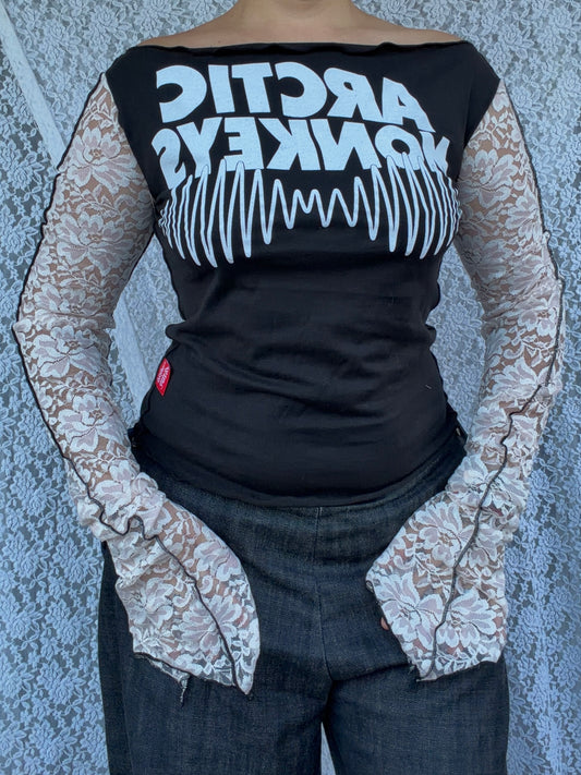 Hood Baby Arctic Monkeys  Longsleeve (Choose Size)