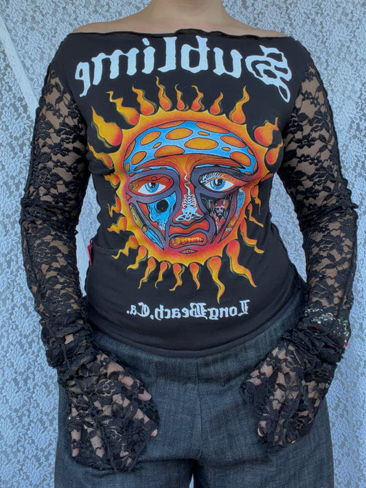 Hood Baby Sublime Longsleeve (Choose Size)
